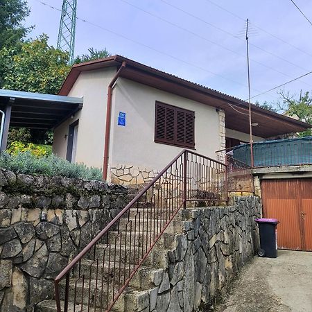 House Mirella Villa Mošćenička Draga Exteriör bild