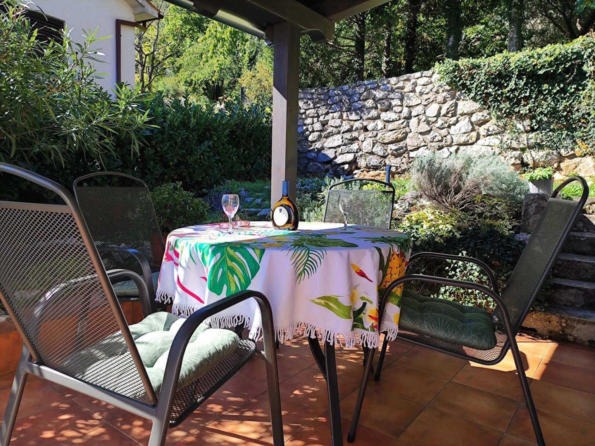 House Mirella Villa Mošćenička Draga Exteriör bild