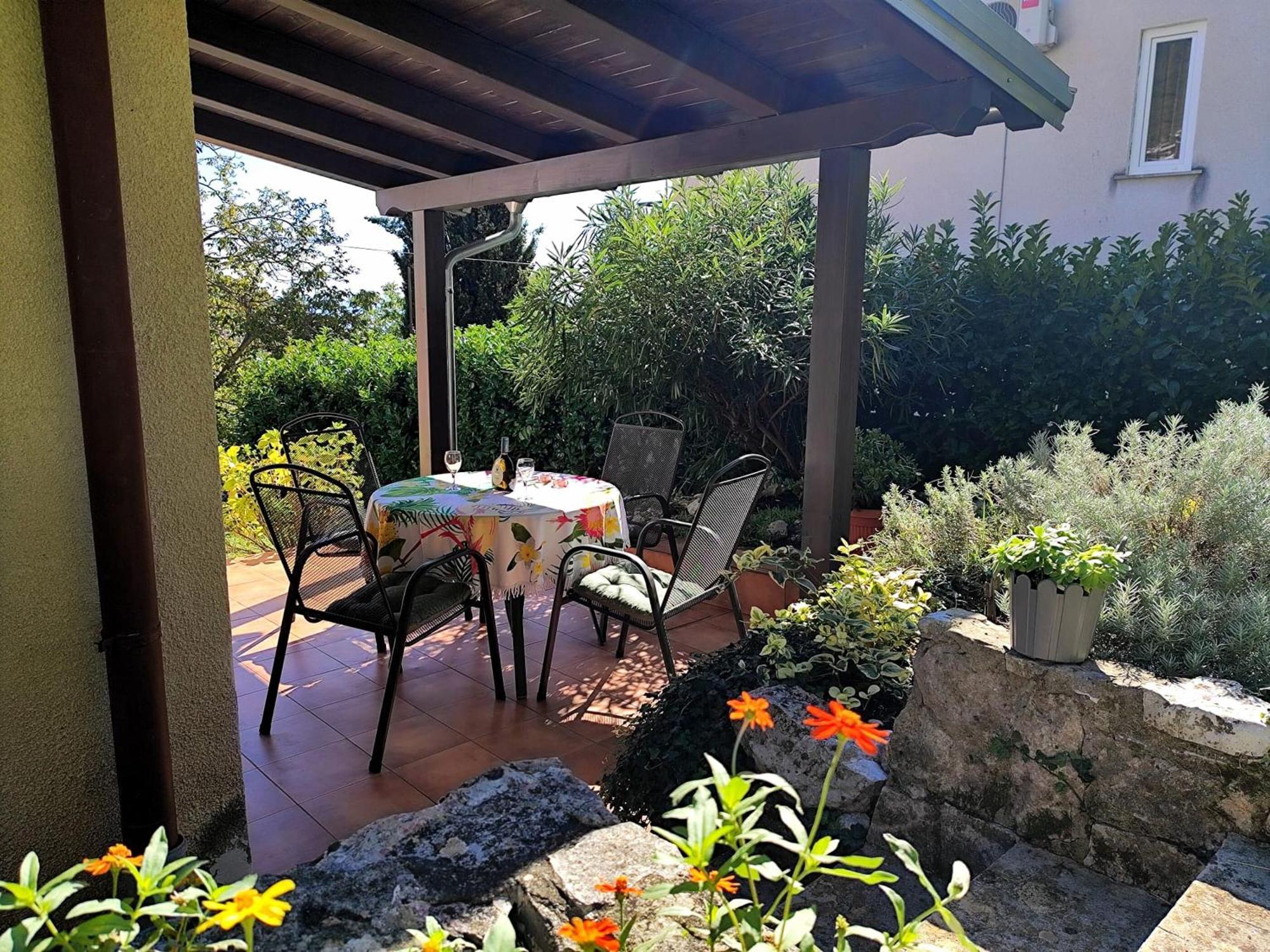 House Mirella Villa Mošćenička Draga Exteriör bild