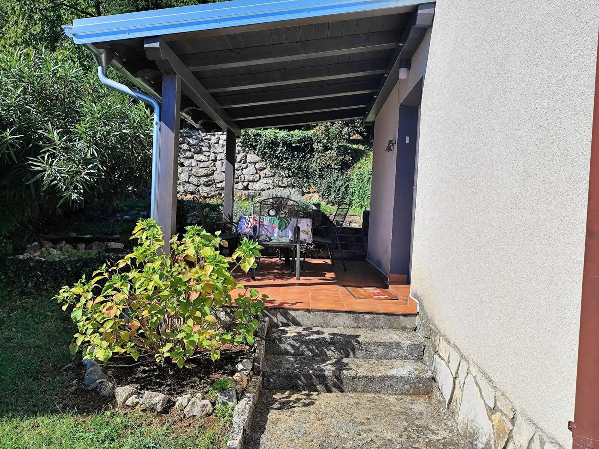 House Mirella Villa Mošćenička Draga Exteriör bild