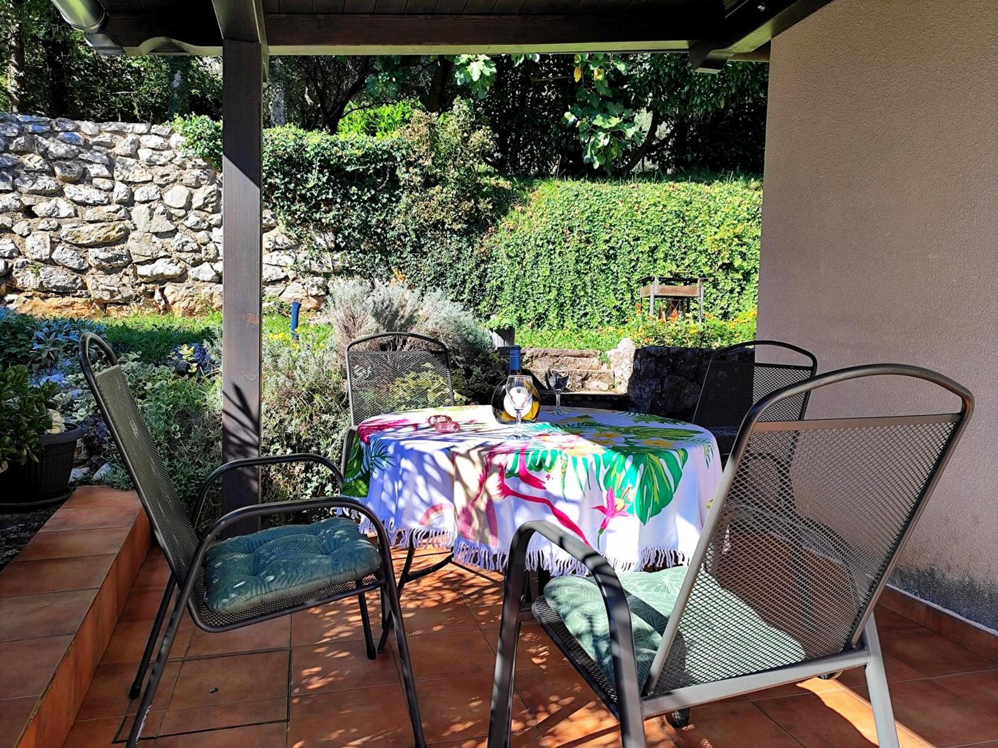 House Mirella Villa Mošćenička Draga Exteriör bild