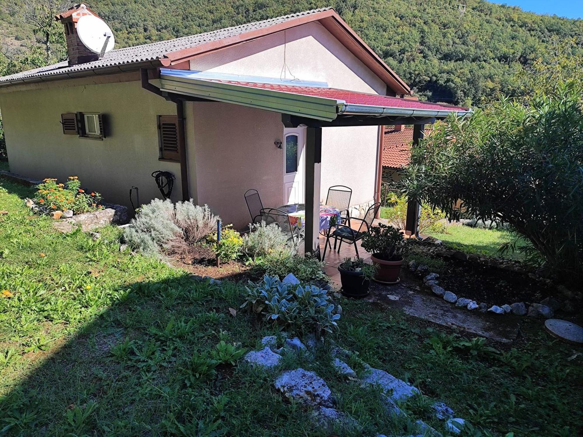 House Mirella Villa Mošćenička Draga Exteriör bild