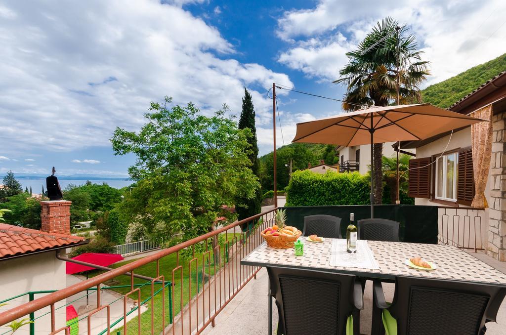 House Mirella Villa Mošćenička Draga Exteriör bild