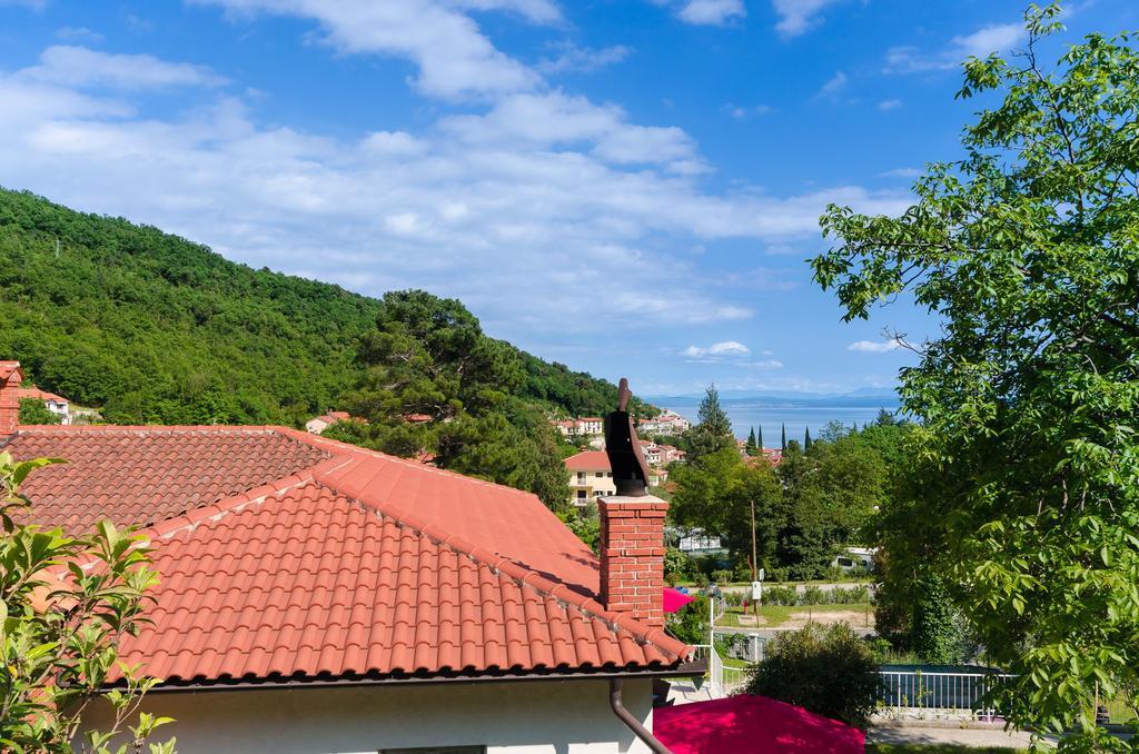 House Mirella Villa Mošćenička Draga Exteriör bild