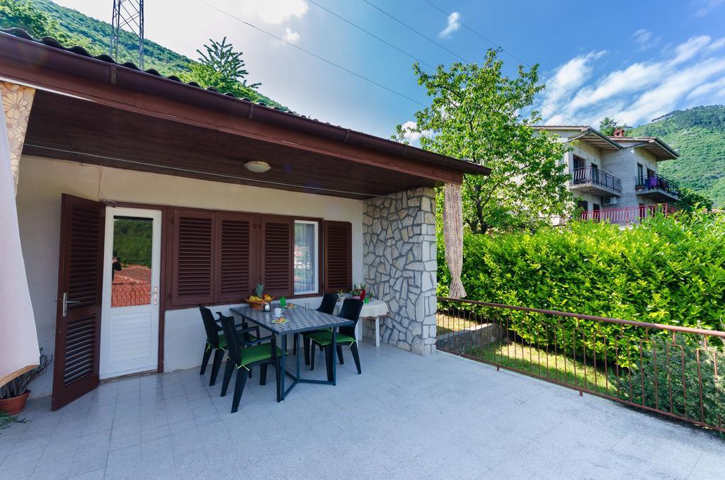House Mirella Villa Mošćenička Draga Exteriör bild